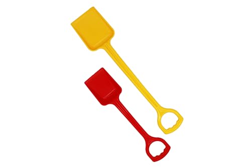 Gowi Schaufel Set 55 cm und 40 cm 2-teilig