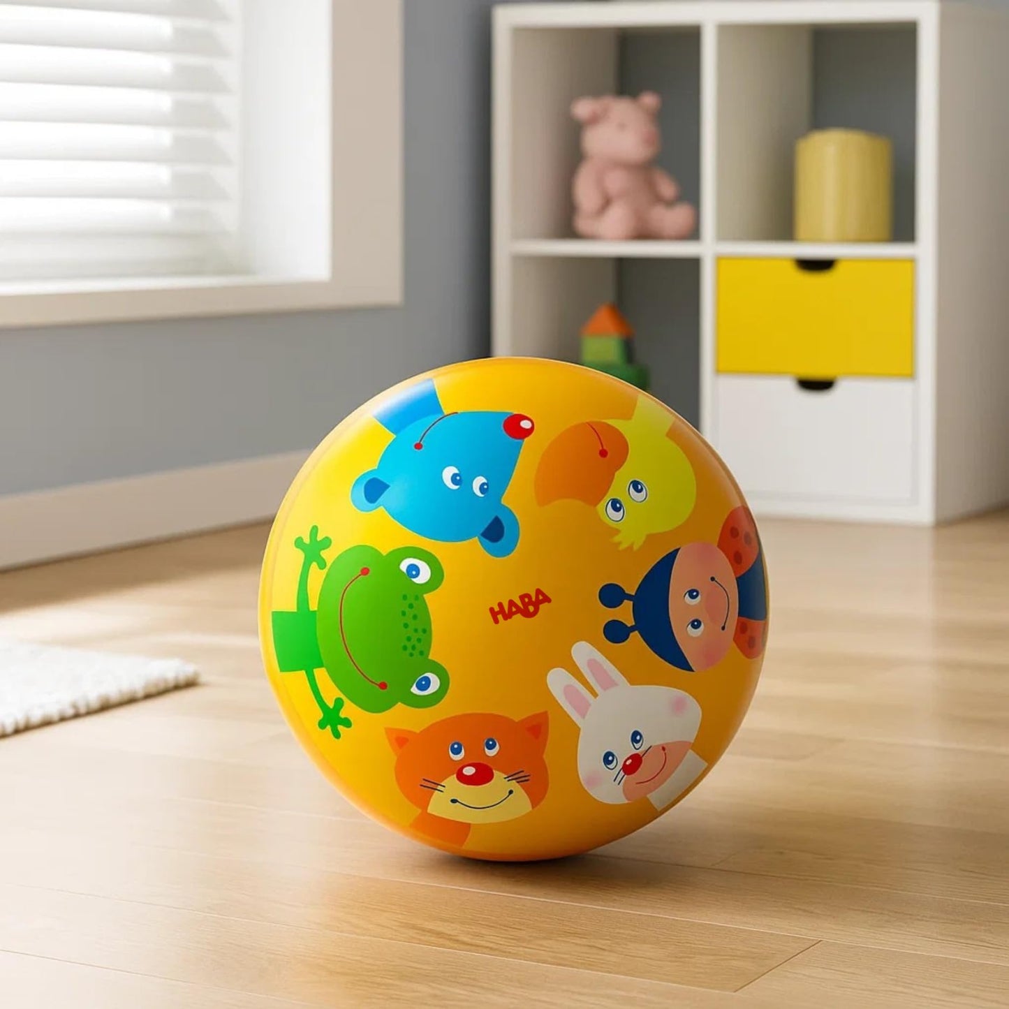 HABA Kinderball Tierfreunde 14 cm