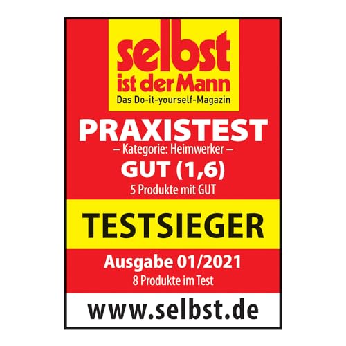 Bosch Oberfräse POF 1400 ACE (1.400 Watt, im Koffer)