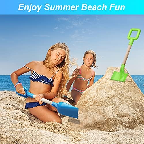 Strand Sandbox Schaufel Set für Kinder 3er-Pack