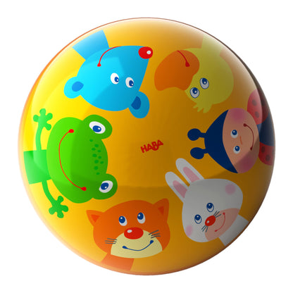 HABA Kinderball Tierfreunde 14 cm