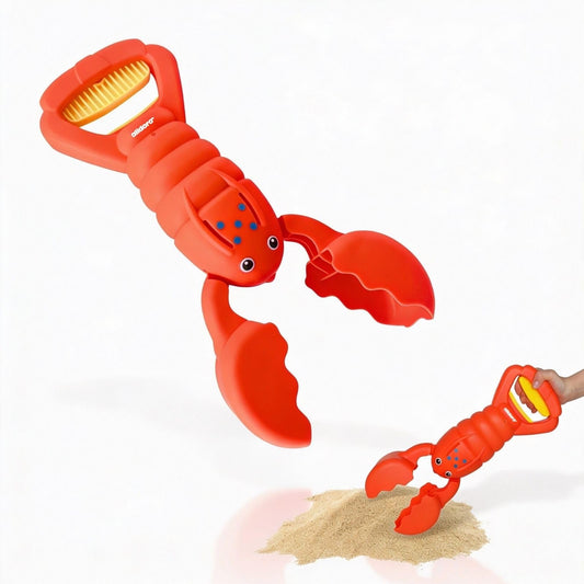 alldoro Sandgreifer Hummer Rot 34 cm