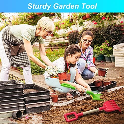 Strand Sandbox Schaufel Set für Kinder 3er-Pack