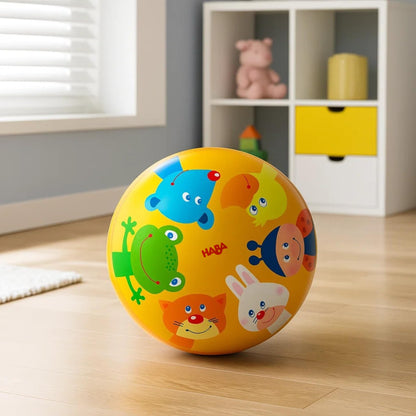 HABA Kinderball Tierfreunde 14 cm